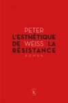 Libro electrónico L’Esthétique de la résistance