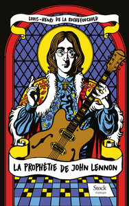 Livre numérique La prophétie de John Lennon