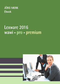 Livro digital Lexware 2016 warenwirtschaft pro premium