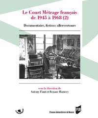 Livre numérique Le court métrage français de 1945 à 1968 (2)
