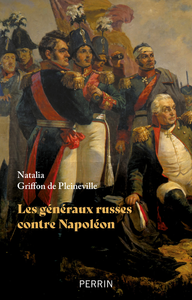 Livre numérique Les généraux russes face à Napoléon
