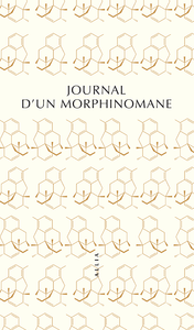 Electronic book Journal d'un morphinomane