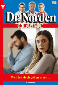 E-Book Dr. Norden Classic 80 – Arztroman