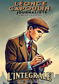 Livre numérique Léonce Capoulin, journaliste - L'Intégrale