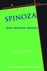 Livre numérique Spinoza