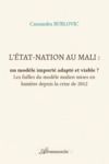 E-Book L’État-nation au Mali : un modèle importé adapté et viable ?