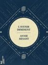 Electronic book L'Avenir Imminent