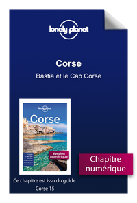 Libro electrónico Corse - Bastia et le Cap Corse