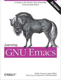 Livre numérique Learning GNU Emacs