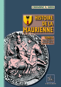 Livre numérique Histoire de la Maurienne (Tome 2)