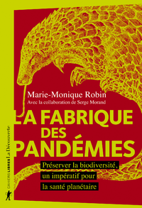 Libro electrónico La fabrique des pandémies