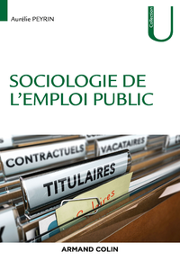 Electronic book Sociologie de l'emploi public