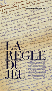 Libro electrónico La règle du jeu n°43