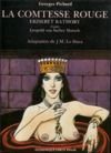 Livre numérique La Comtesse rouge en BD