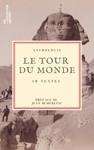 Libro electrónico Le Tour du monde