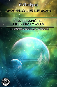 Libro electrónico La Planète des Optyrox