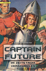 E-Book Captain Future 08: Im Zeitstrom verschollen