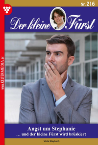 Livre numérique Der kleine Fürst 216 – Adelsroman