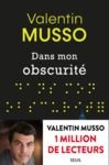 Livre numérique Dans mon obscurité