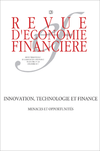 Libro electrónico Innovation, technologie et finance