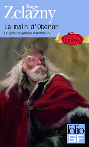 Livre numérique Le cycle des princes d'Ambre (Tome 4) - La main d'Oberon