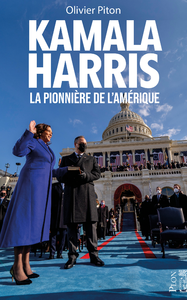 E-Book Kamala Harris, la pionnière de l'Amérique