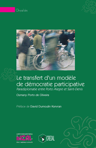 Livre numérique Le transfert d'un modèle de démocratie participative