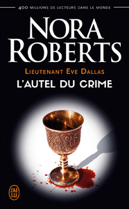 Livro digital Lieutenant Eve Dallas (Tome 27) - L'autel du crime