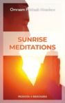 Electronic book Sunrise Meditations