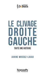 Libro electrónico Le clivage droite-gauche