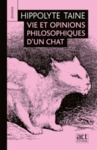 Livre numérique Vie et opinions philosophiques d'un chat