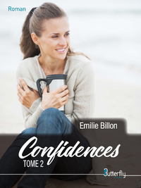 Livre numérique Confidences - Tome 2