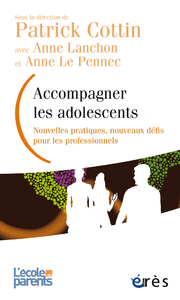 Electronic book Accompagner les adolescents