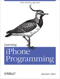 Livre numérique Learning iPhone Programming
