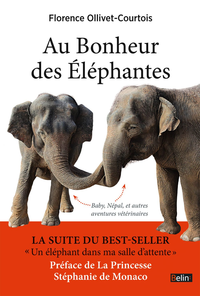 Livre numérique Au bonheur des éléphantes
