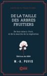 Libro electrónico De la taille des arbres fruitiers