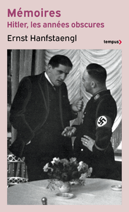 Libro electrónico Mémoires. Hitler, les années obscures