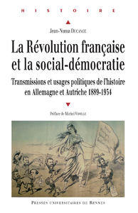 Livre numérique La Révolution française et la social-démocratie