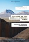Libro electrónico Borders in the English-Speaking World