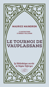Livro digital Le Tournoi de Vauplassans