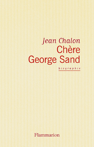 Livre numérique Chère George Sand
