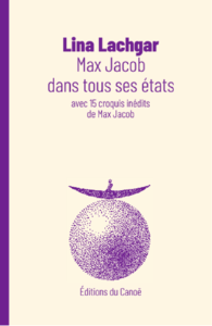 Livre numérique Max Jacob dans tous ses états