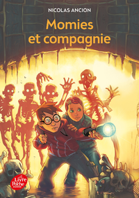 Electronic book Momies et compagnie