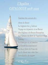 Livre numérique Catalogue l'Aquilon : 2019-2020