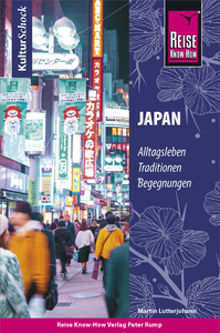 Libro electrónico Reise Know-How KulturSchock Japan