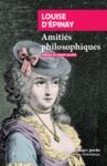 Electronic book Amitiés philosophiques