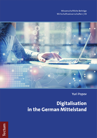 Electronic book Digitalisation in the German Mittelstand