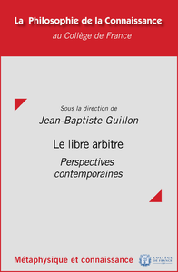 Livre numérique Le libre arbitre