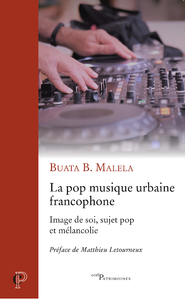 E-Book La pop musique urbaine francophone