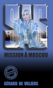 Electronic book SAS 99 Mission à Moscou